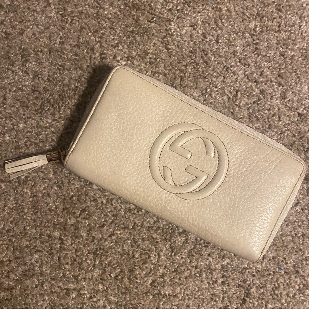 GUCCI WALLET